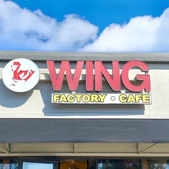 Wing Factory Cafe