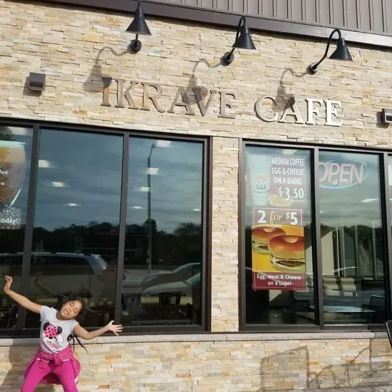 iKrave Cafe