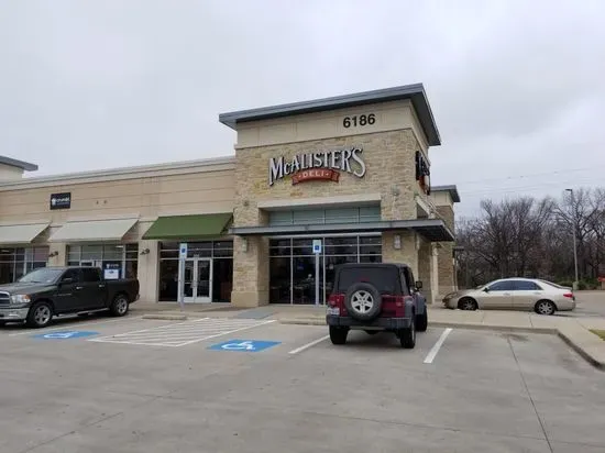 McAlister's Deli