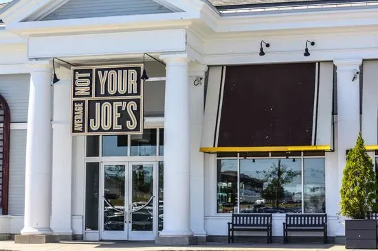 Not Your Average Joe's - Hyannis