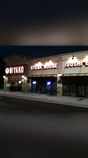 Miyako Sushi and Steakhouse