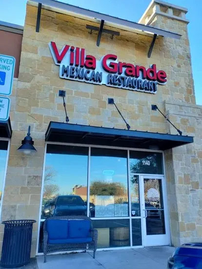 Villa Grande Mexican Restaurant