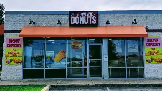 USA Homemade Donuts