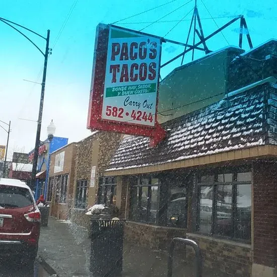 Paco's Tacos 2