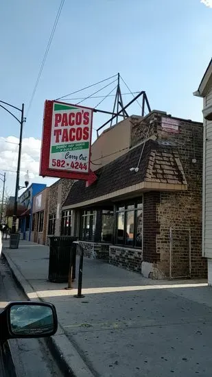 Paco's Tacos 2