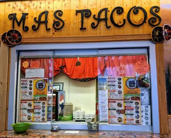 Mas Tacos