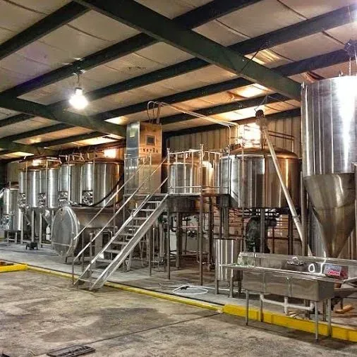 Gnarly Barley Brewing