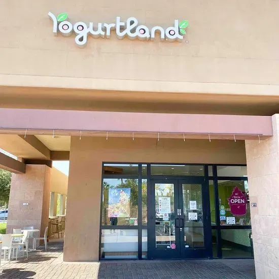 Yogurtland Chandler