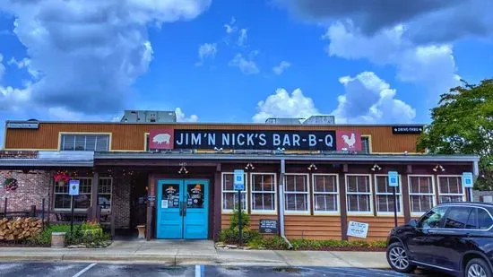 Jim 'N Nick's Bar-B-Q