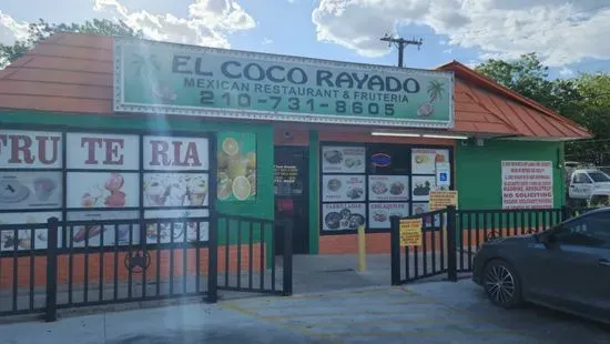 El Coco Rayado