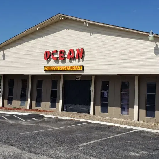 Ocean Chinese Seafood Restaurant