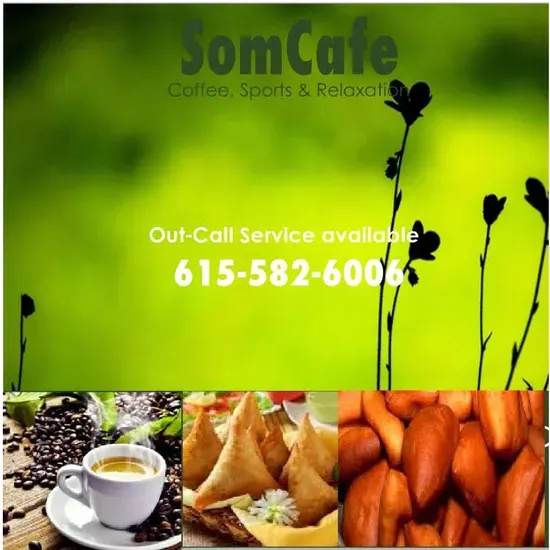 Somali Coffee Shop
