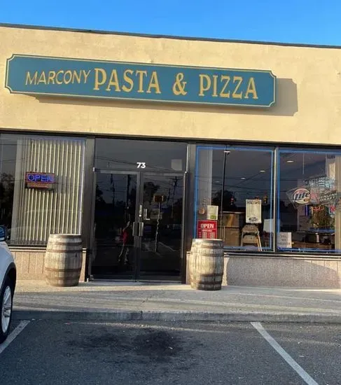 Marcony Pizza & Pasta Restaurant