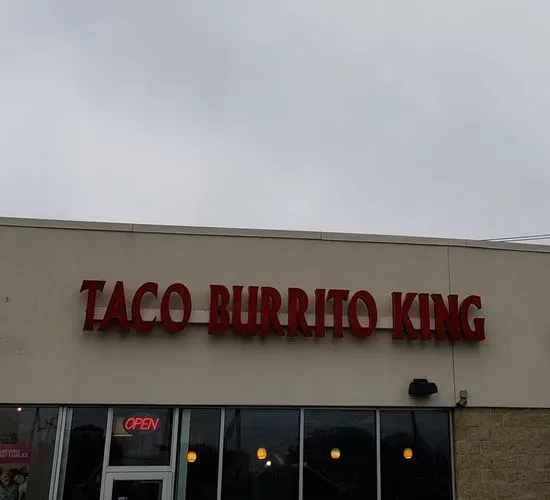 Taco Burrito King