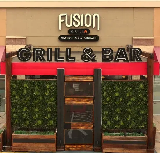 Fusion Grill & Bar