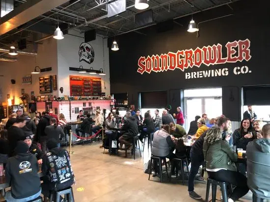 Soundgrowler Brewing Co.