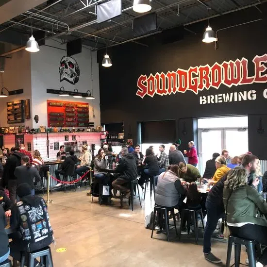 Soundgrowler Brewing Co.