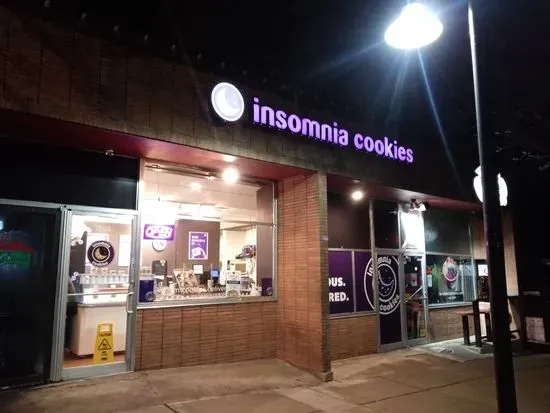 Insomnia Cookies