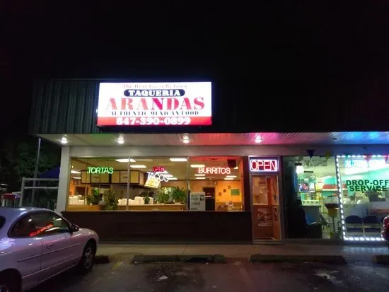 Arandas Taqueria