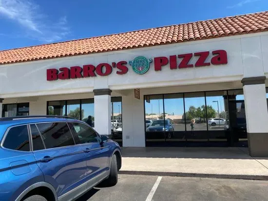 Barro's Pizza