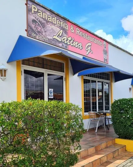 Restaurant Y Panaderia Latina
