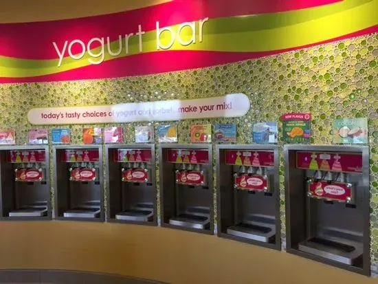 Menchie's Frozen Yogurt