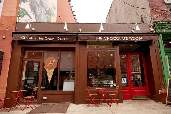 The Chocolate Room