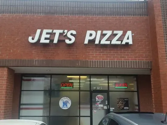 Jet's Pizza