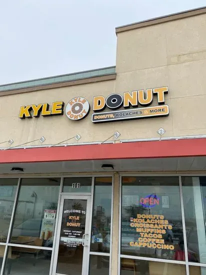 Kyle Donuts