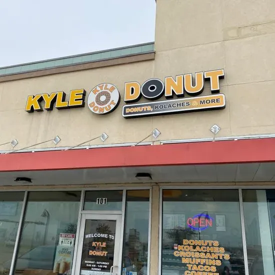 Kyle Donuts