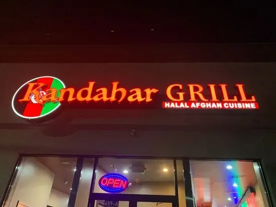 Kandahar Grill