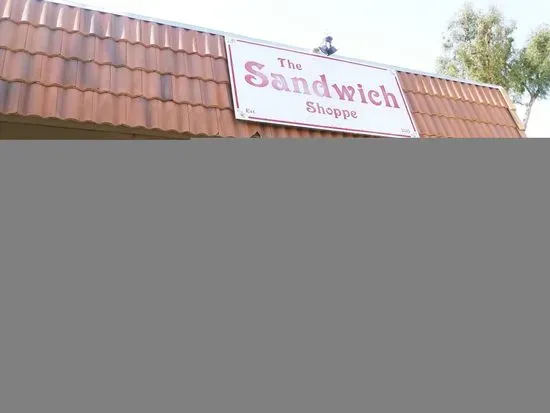 The Sandwich Shoppe