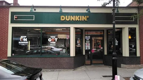 Dunkin'