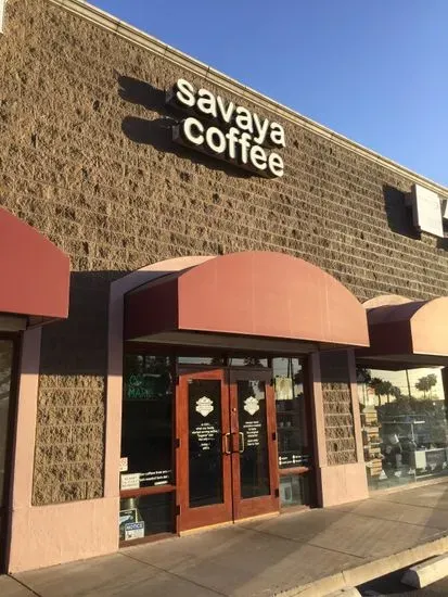 Savaya Coffee Market - Williams Centre