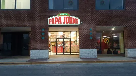 Papa Johns Pizza