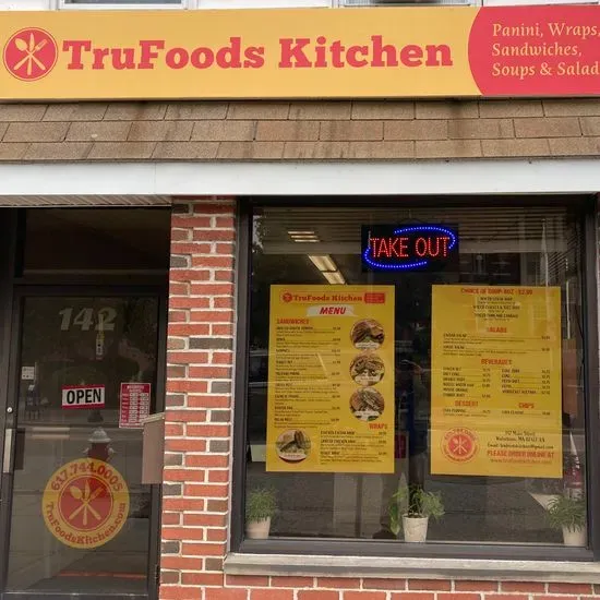 TruFoods Kitchen