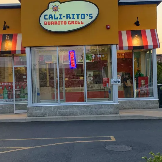 Cali-ritos Burrito Grill