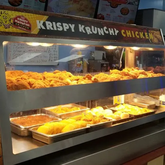 Krispy Krunchy Chicken