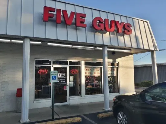 Five Guys