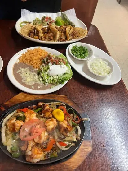 Fajitas Mexican Restaurant