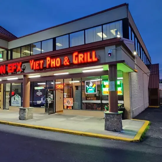 Viet Phở & Grill - Silver Spring