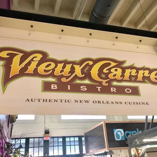 Vieux Carre Bistro