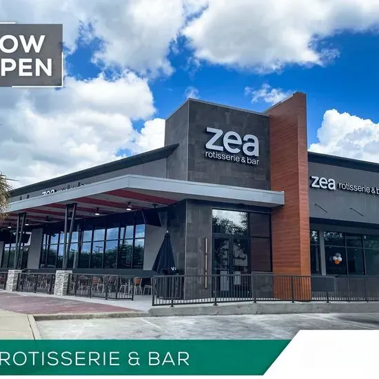 Zea Rotisserie & Bar