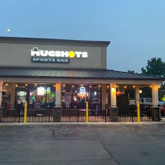 Mugshots Sports Bar & Grill