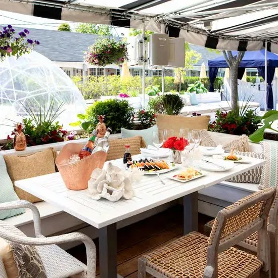 NAIA Restaurant and Lounge Hamptons