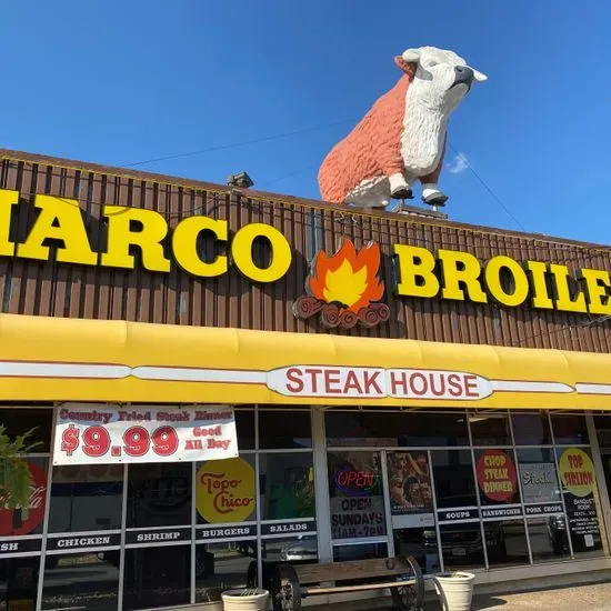 Charco Broiler Steak House