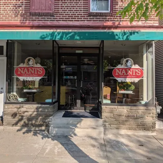 Nani's Indian Kitchen
