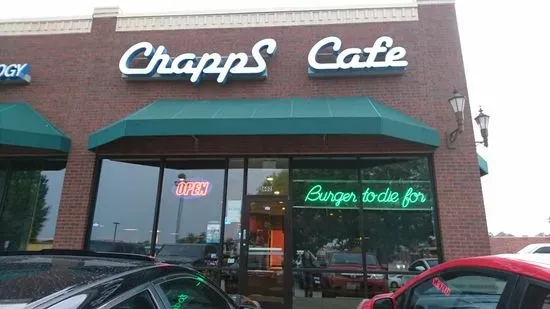 Chapps Burgers (South Carrier Pkwy)