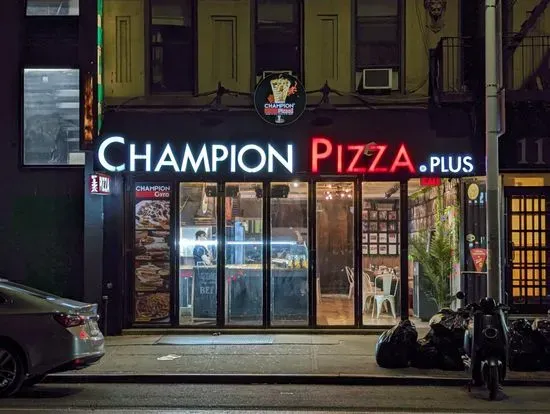 Champion Pizza Essex