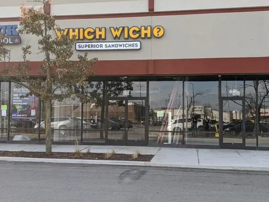 Which Wich Annex of Arlington Heights